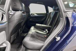 BMW I4 M50 esikatselu 7