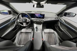 BMW I4 M50 esikatselu 43
