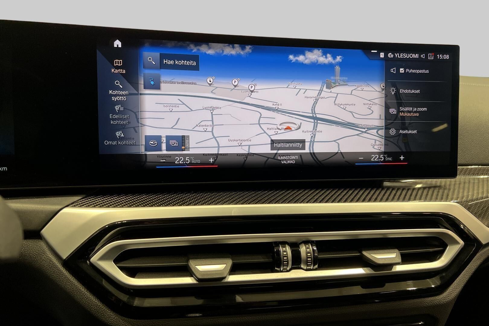 BMW I4 M50 iso kuva 44