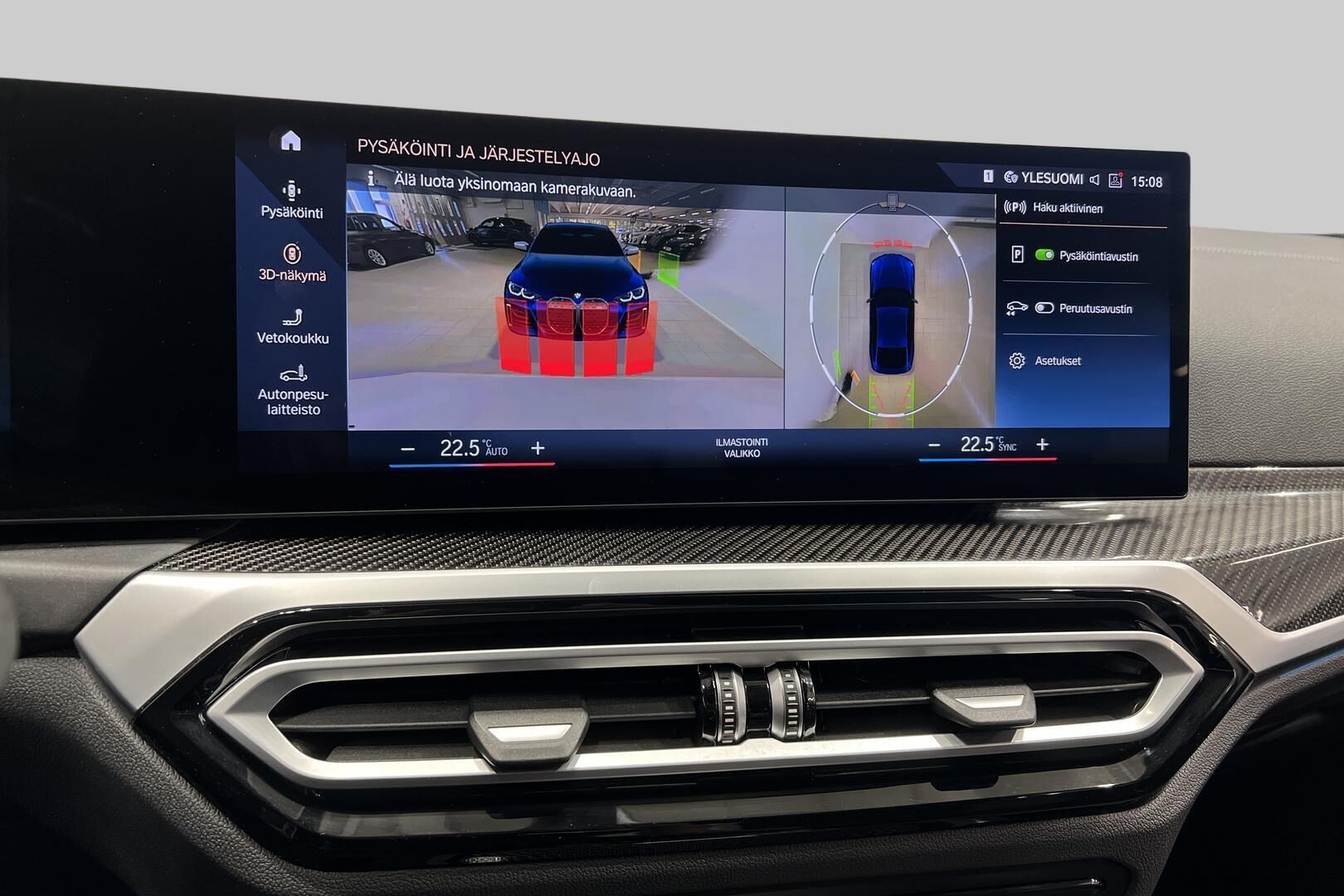 BMW I4 M50 iso kuva 46