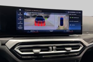 BMW I4 M50 esikatselu 46