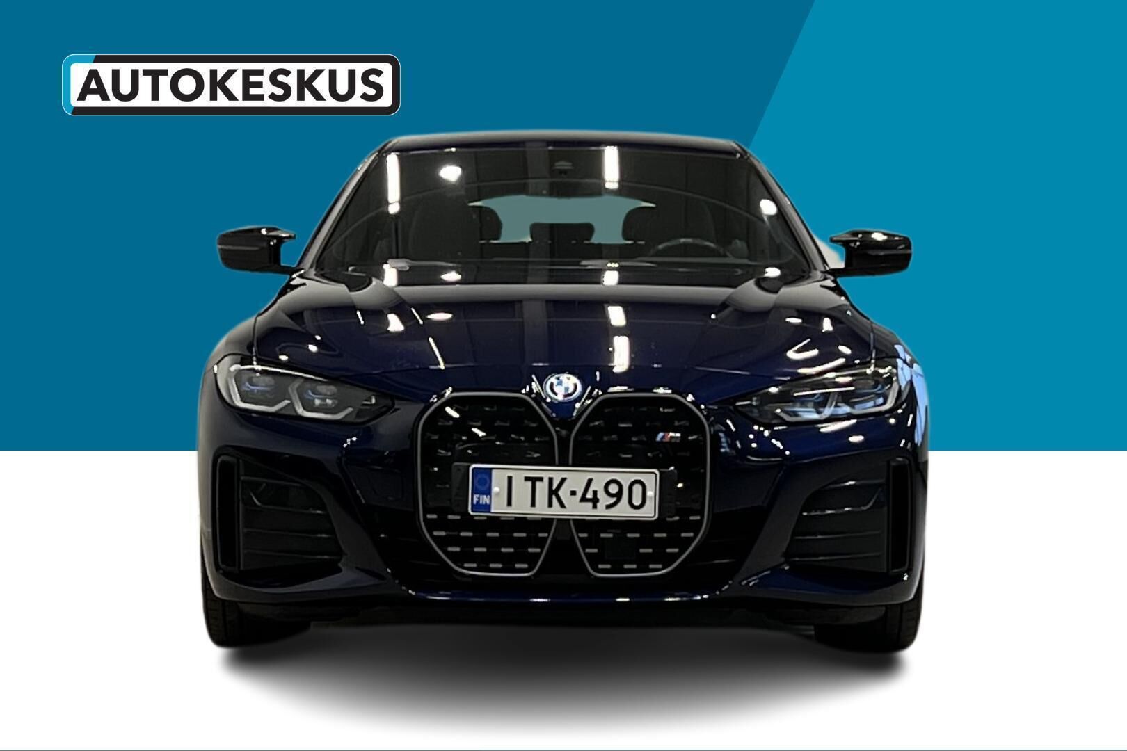 BMW I4 M50 iso kuva 41
