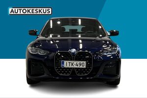 BMW I4 M50 esikatselu 41