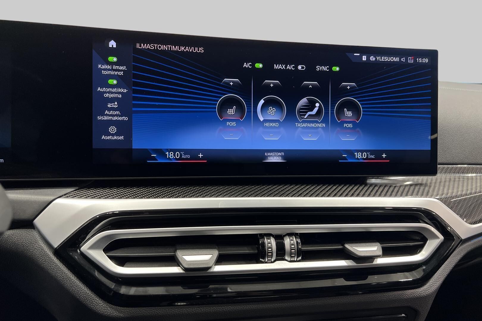 BMW I4 M50 iso kuva 15