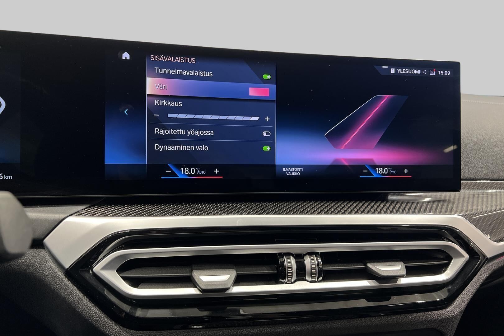 BMW I4 M50 iso kuva 16