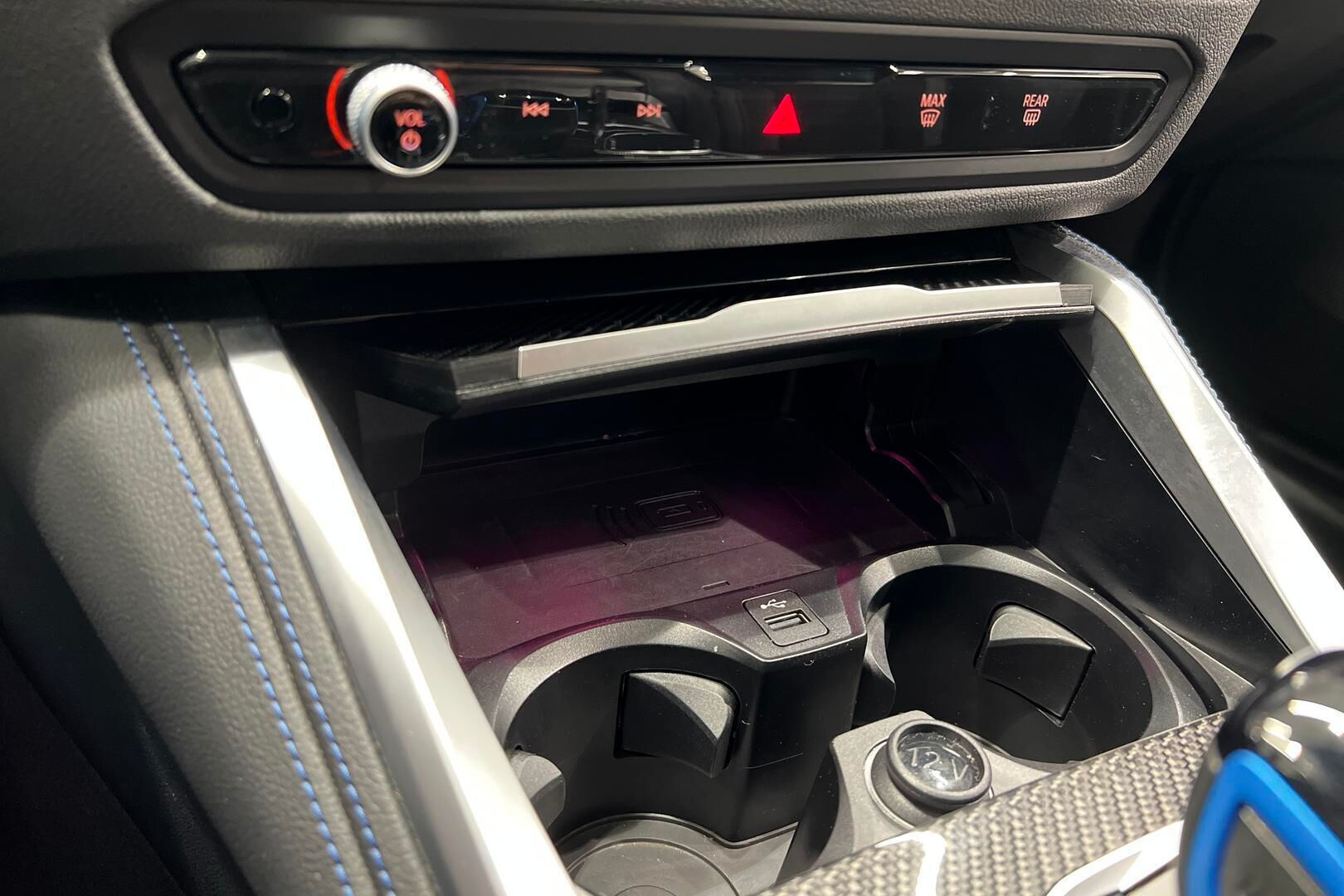 BMW I4 M50 iso kuva 18