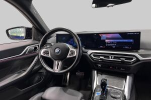 BMW I4 M50 esikatselu 27