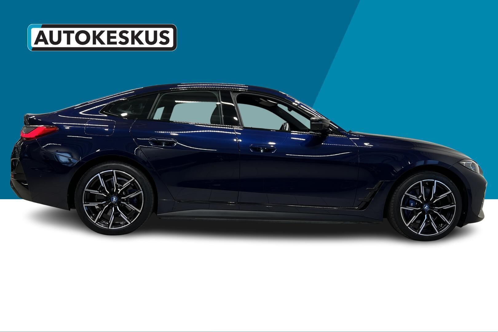 BMW I4 M50 iso kuva 42