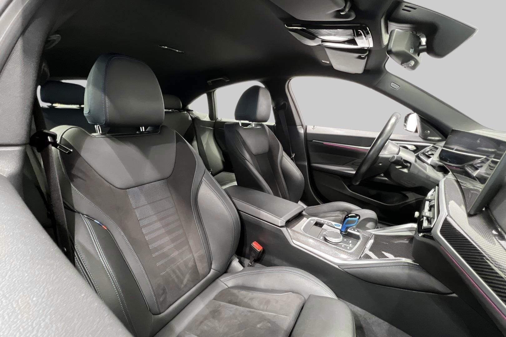 BMW I4 M50 iso kuva 34