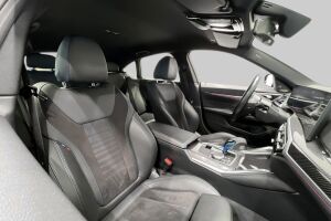 BMW I4 M50 esikatselu 34