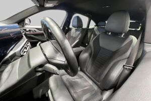 BMW I4 M50 esikatselu 35
