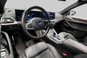 BMW I4 M50 esikatselu 36