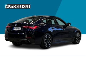 BMW I4 M50 esikatselu 2