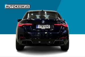 BMW I4 M50 esikatselu 3