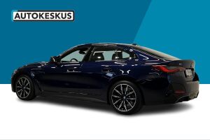 BMW I4 M50 esikatselu 4