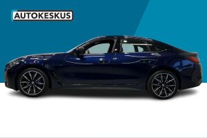 BMW I4 M50 esikatselu 5
