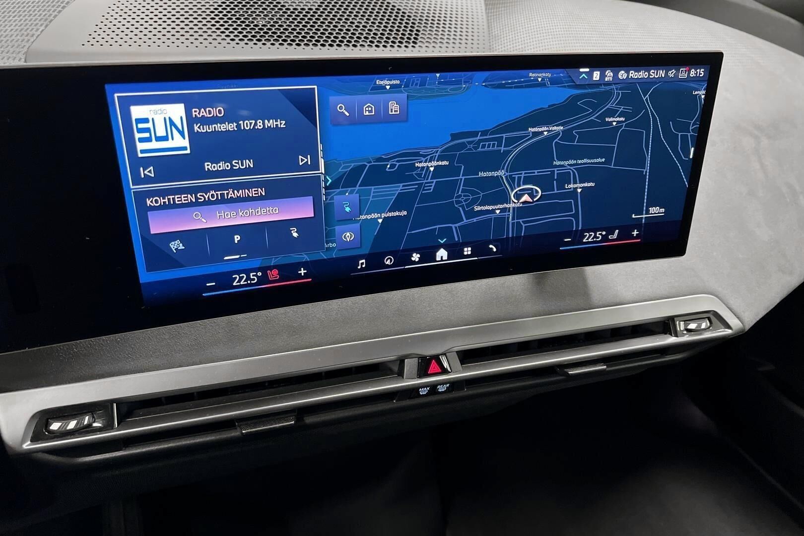 BMW IX iso kuva 14