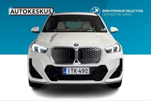 BMW IX1 esikatselu 1