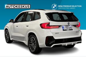 BMW IX1 esikatselu 5