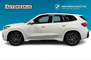 BMW IX1 esikatselu 6