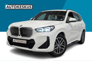 BMW IX1 esikatselu 0