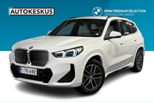 BMW IX1 esikatselu 0