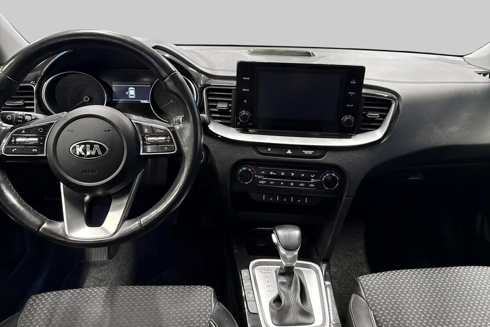Kia XCeed iso kuva 11