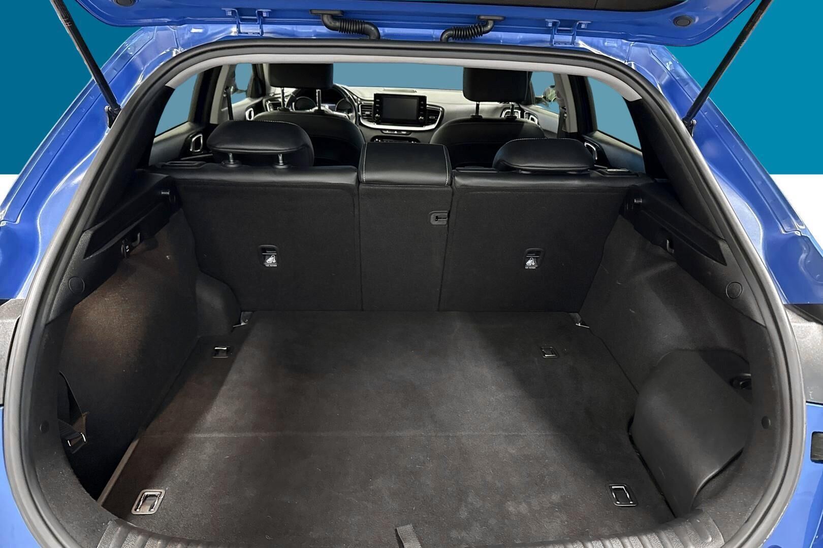 Kia XCeed iso kuva 12
