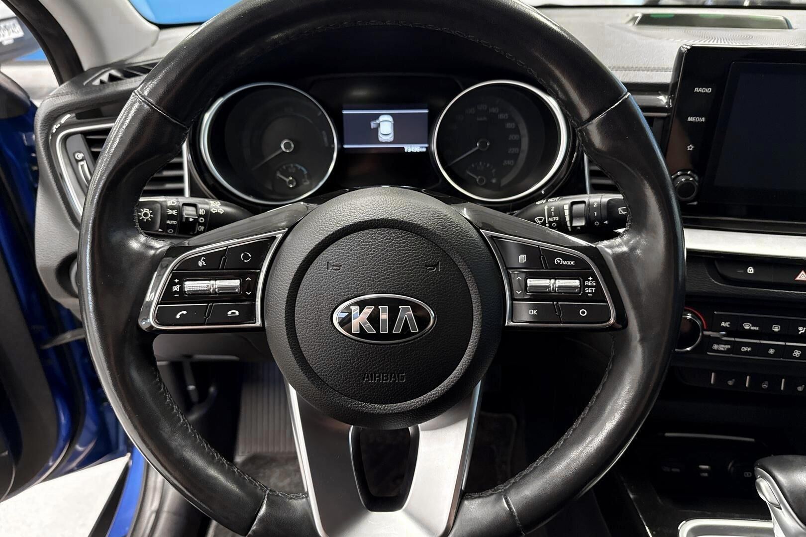 Kia XCeed iso kuva 18