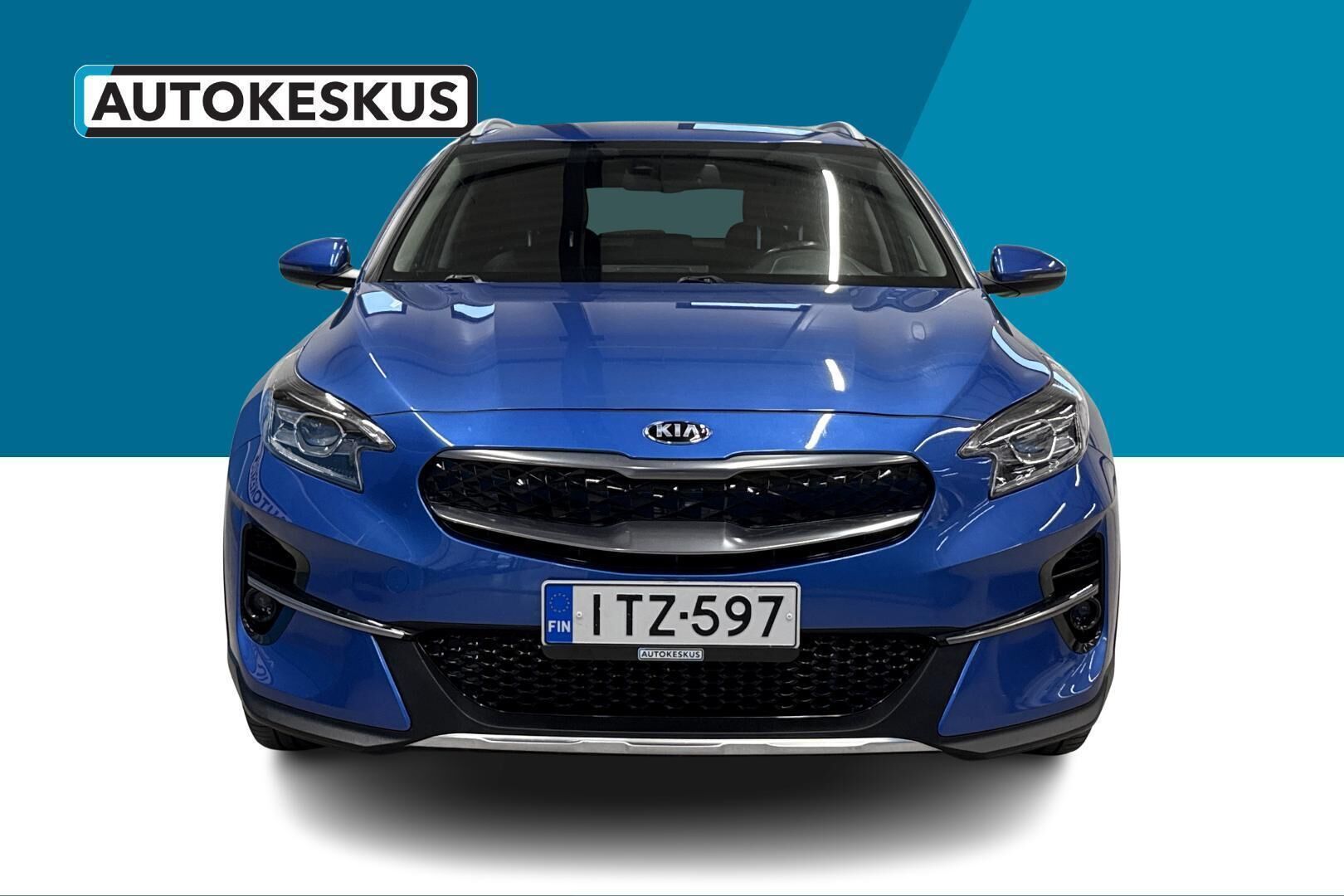 Kia Xceed 1,6 GDI Plug-In Hybrid EX DCT 2021, bild 3/29