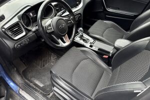 Kia XCeed esikatselu 2