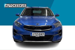 Kia XCeed esikatselu 2