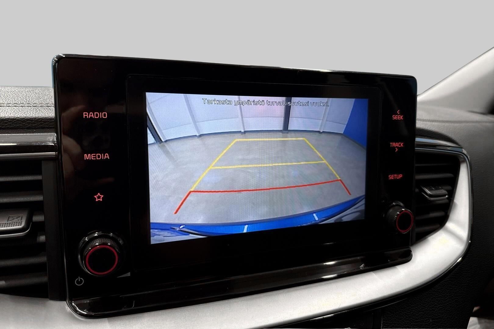 Kia XCeed iso kuva 22