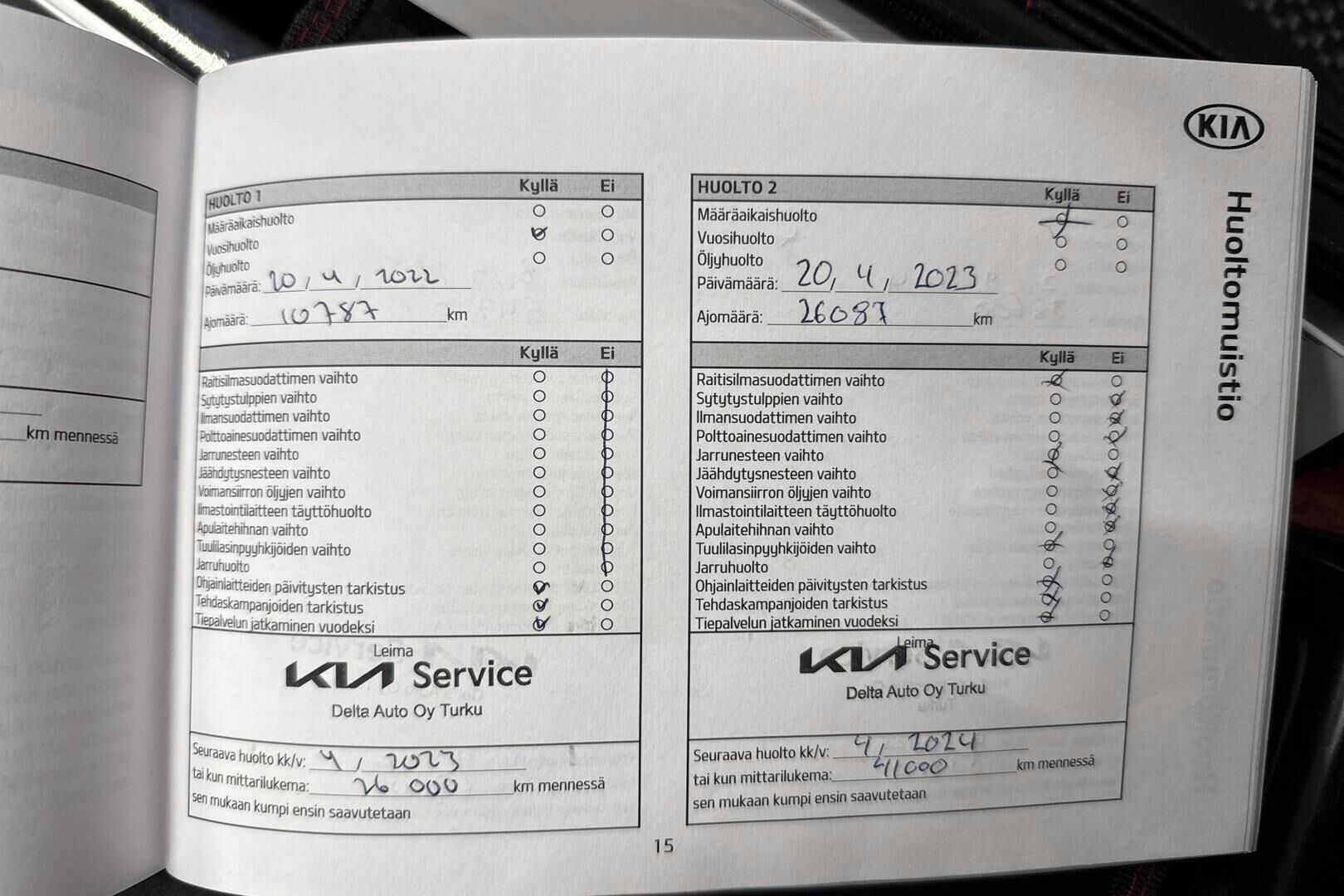 Kia XCeed iso kuva 23