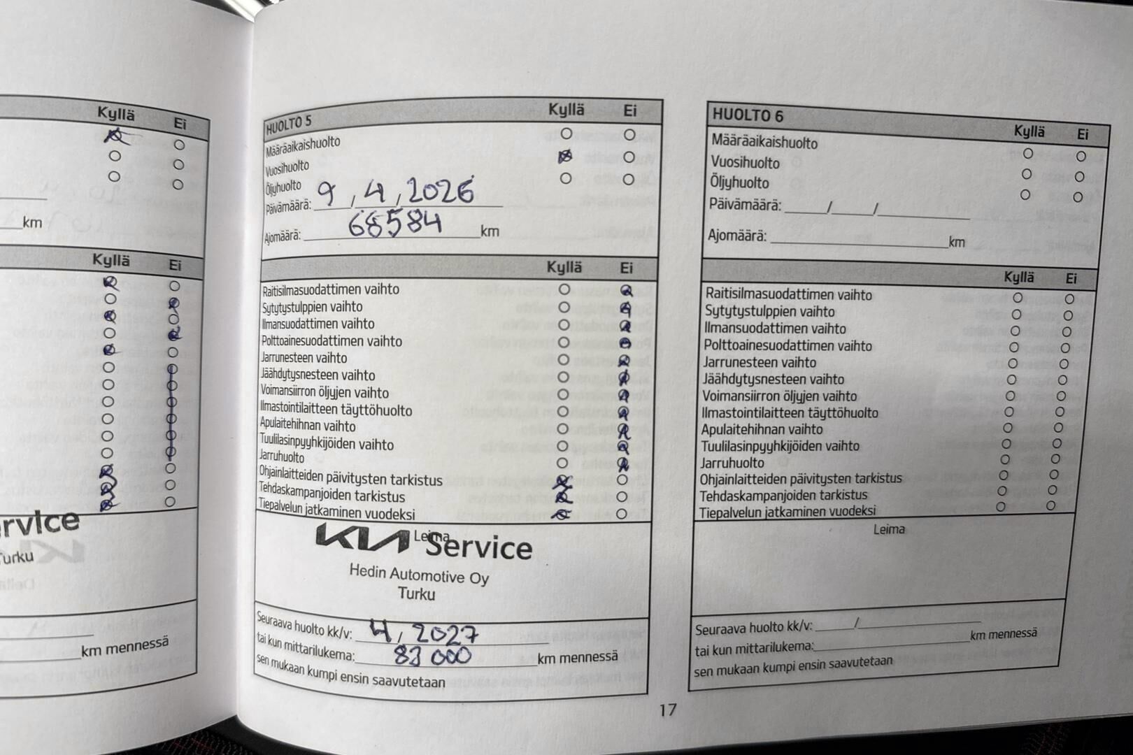 Kia XCeed iso kuva 25