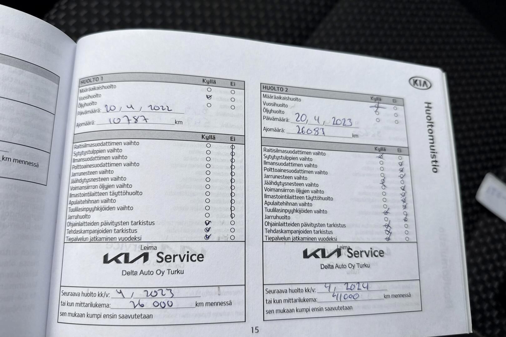 Kia XCeed iso kuva 3