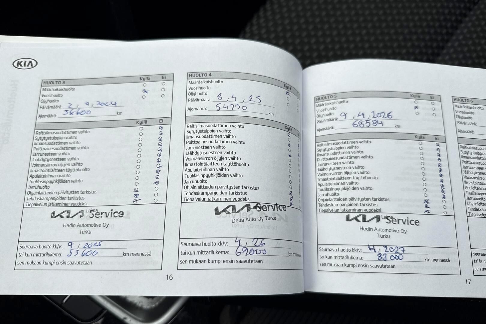 Kia XCeed iso kuva 4