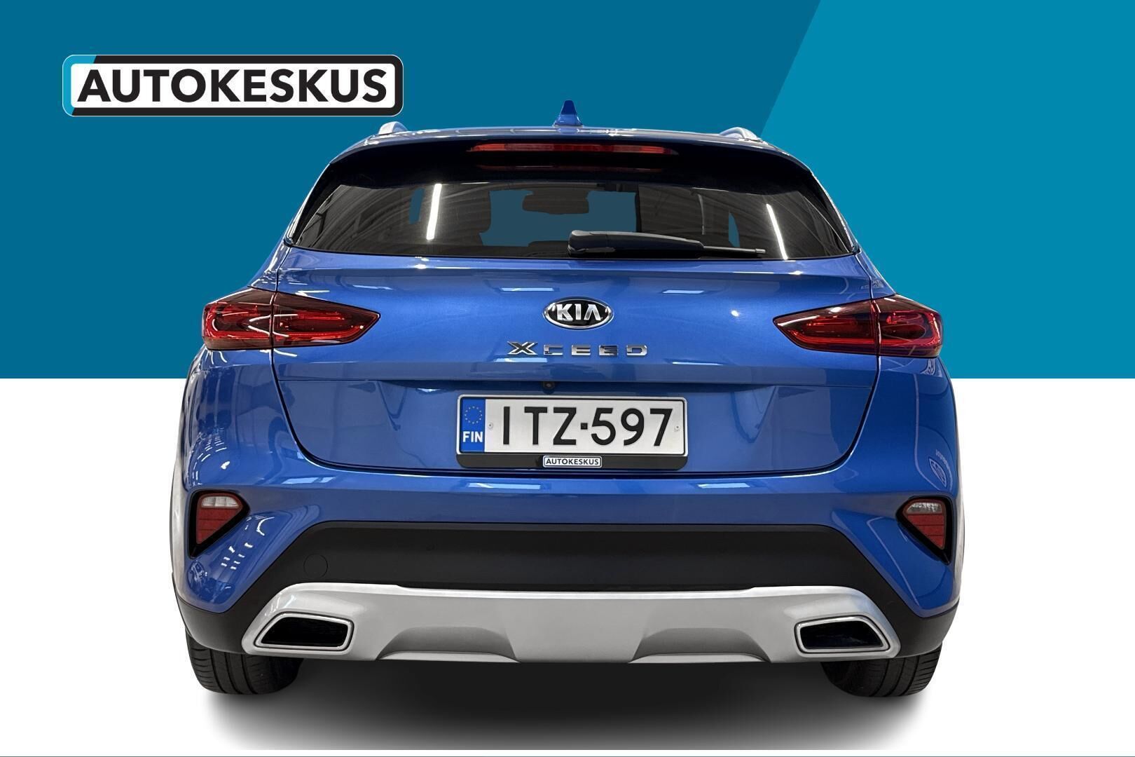 Kia Xceed 1,6 GDI Plug-In Hybrid EX DCT 2021, bild 7/29