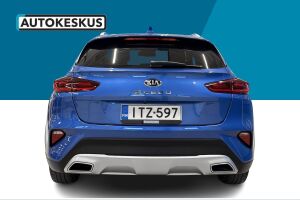 Kia XCeed esikatselu 6