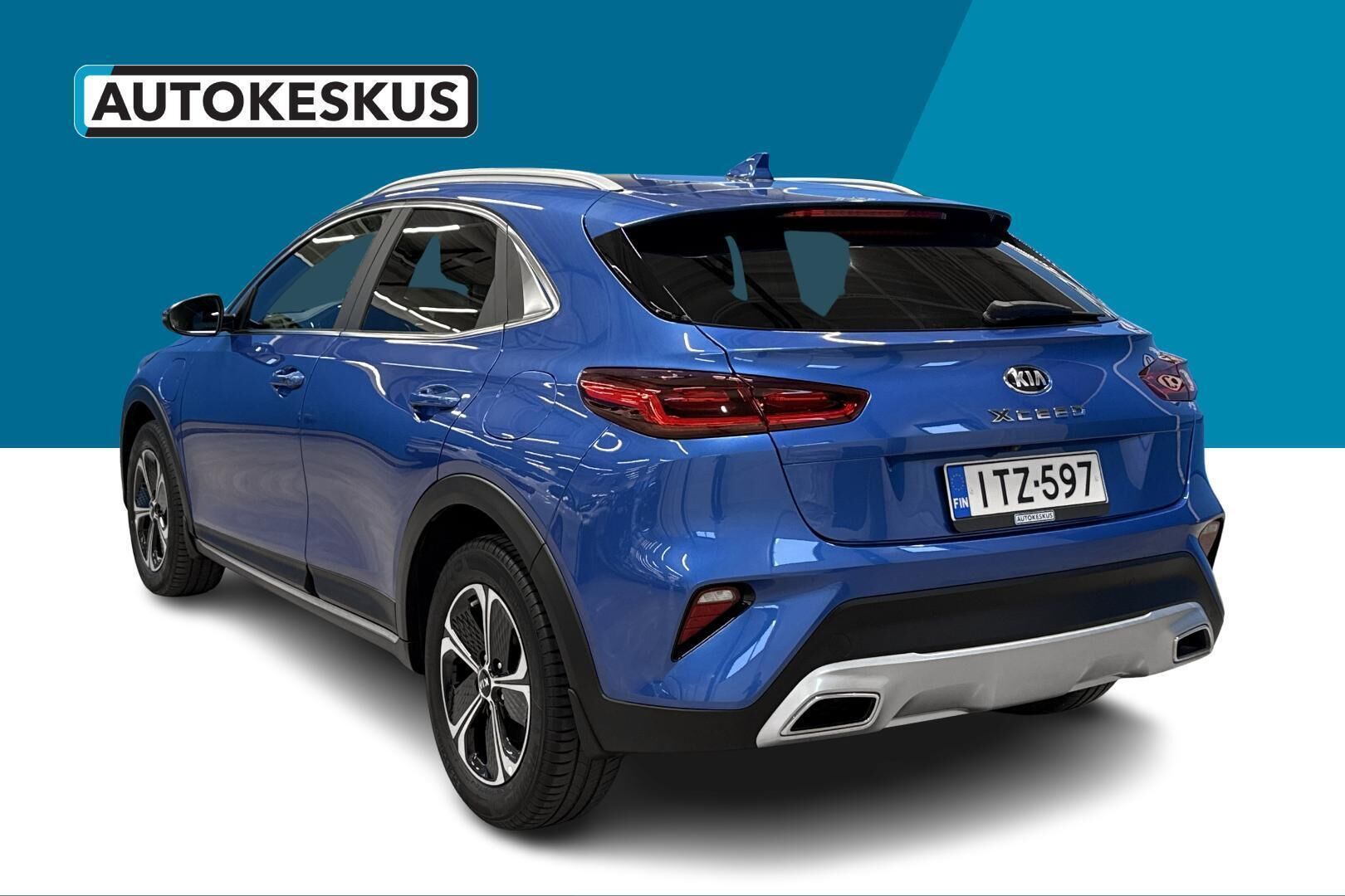 Kia XCeed iso kuva 7