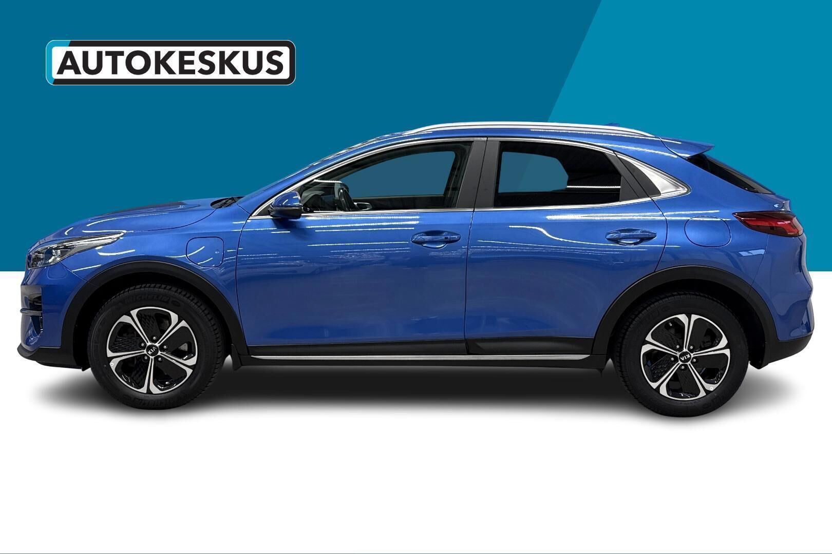 Kia XCeed iso kuva 8