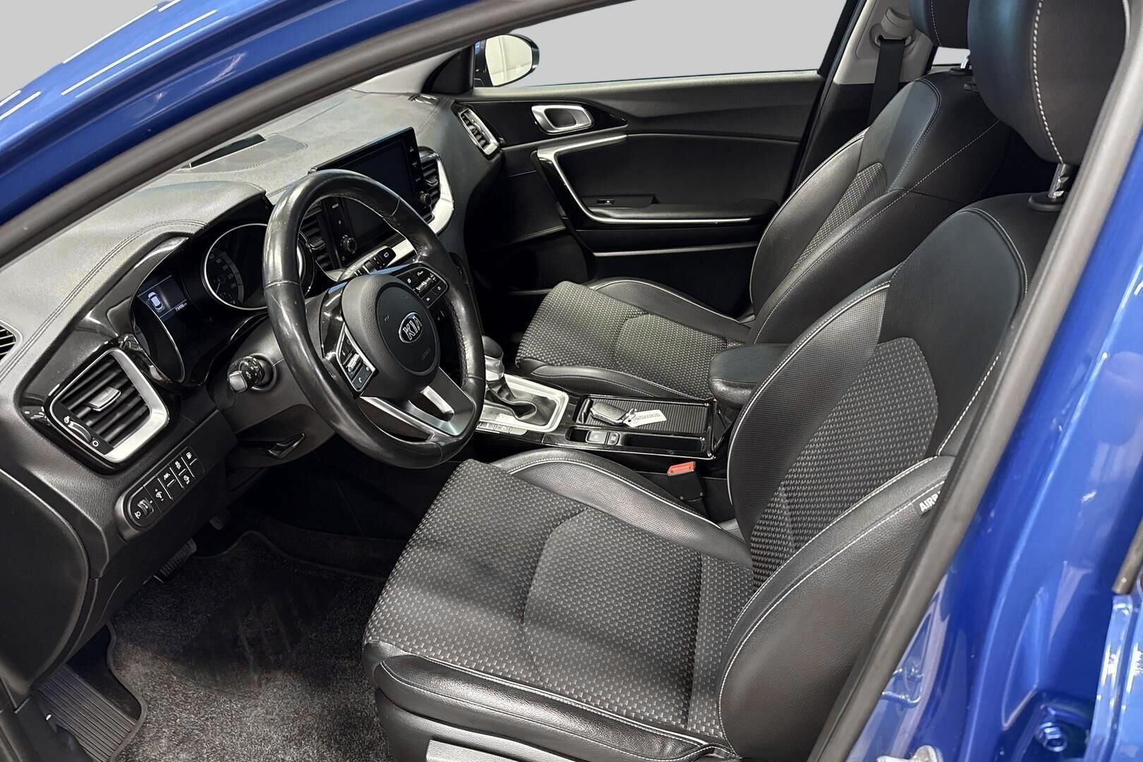 Kia XCeed iso kuva 9