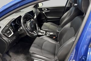 Kia XCeed esikatselu 9