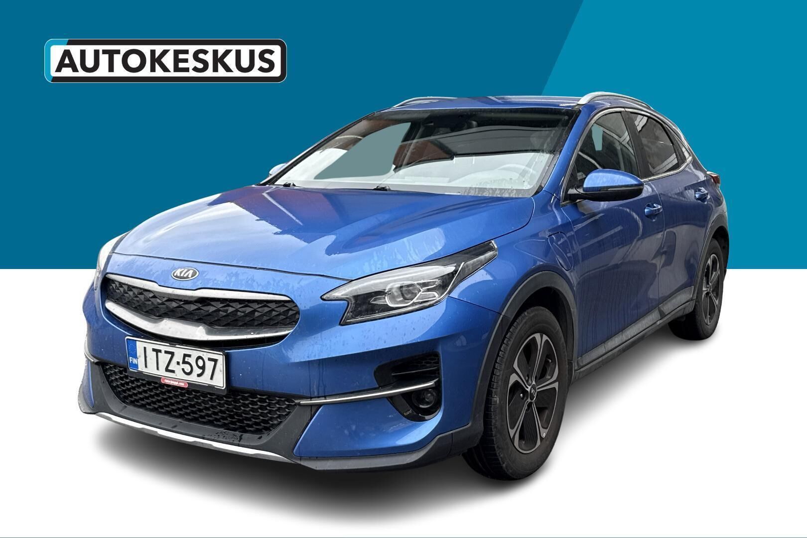 Kia XCeed iso kuva 0