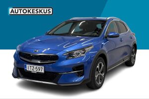 Kia XCeed esikatselu 0