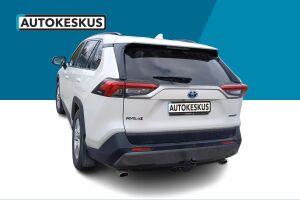 Toyota RAV4 esikatselu 2