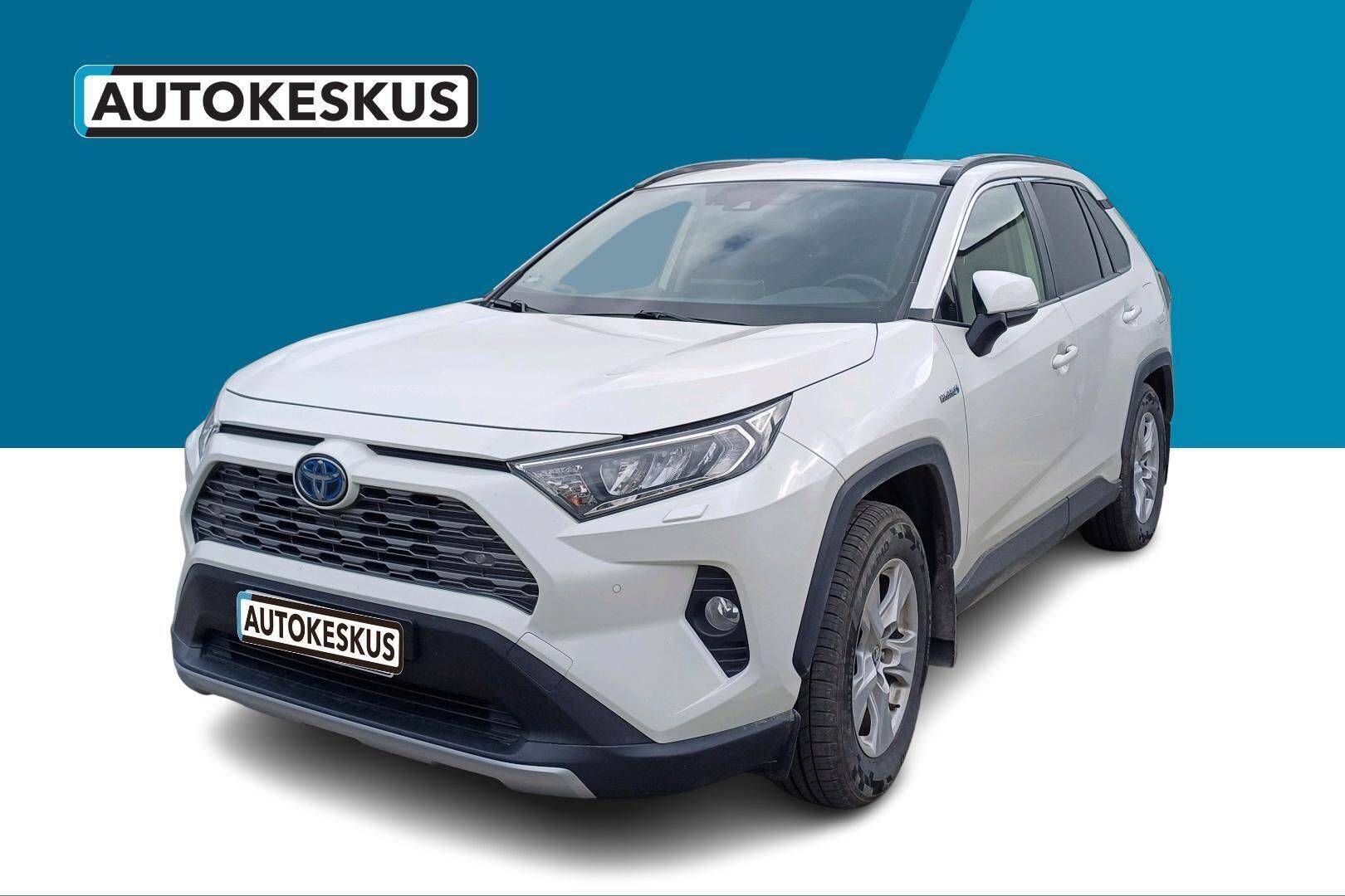 Toyota RAV4 iso kuva 0