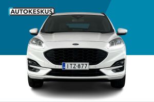 Ford Kuga esikatselu 1
