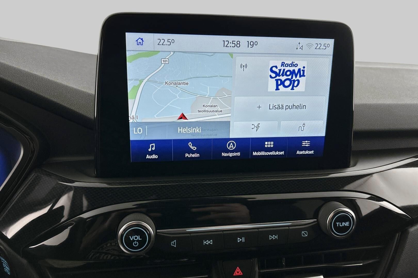 Ford Kuga iso kuva 21