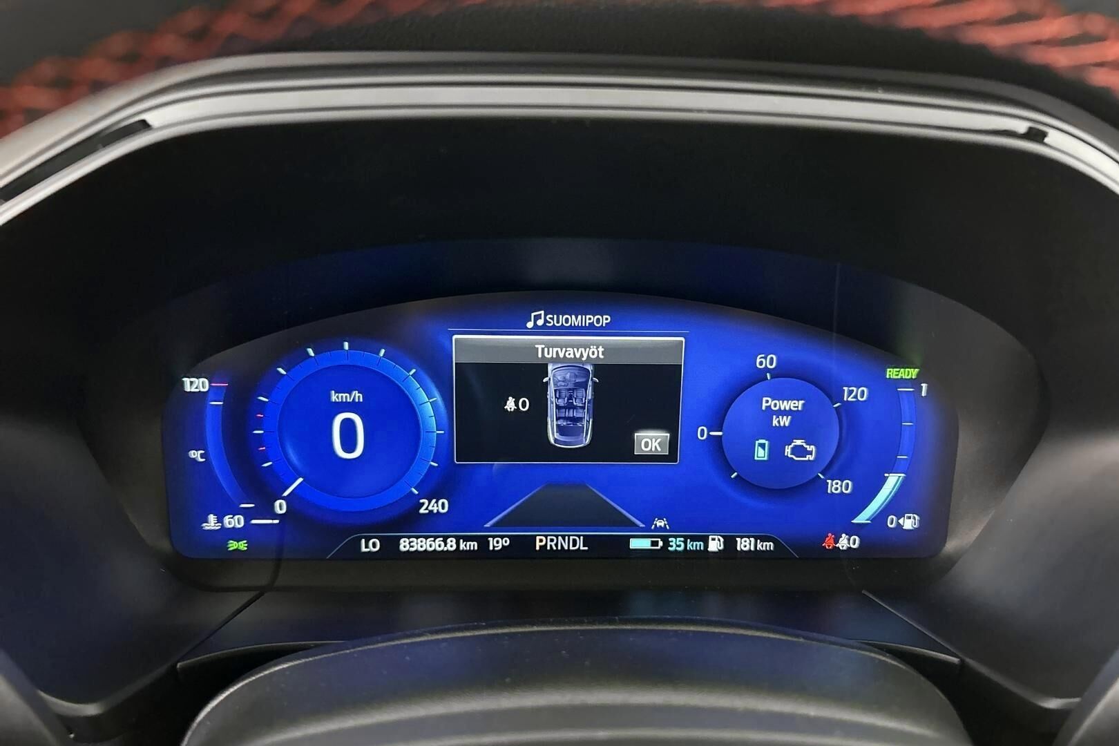 Ford Kuga iso kuva 23